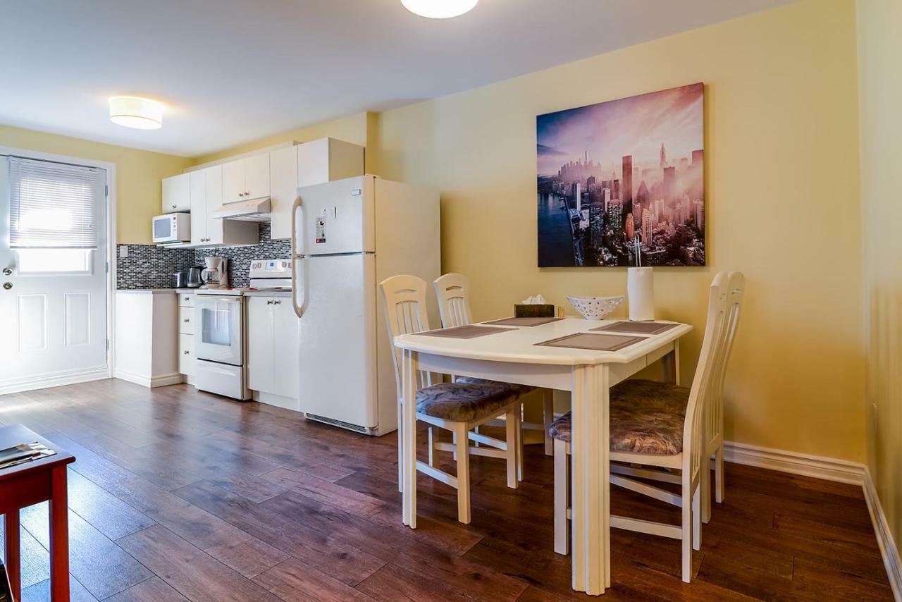 2314 Rue Duff Court Apartman Montréal Kültér fotó