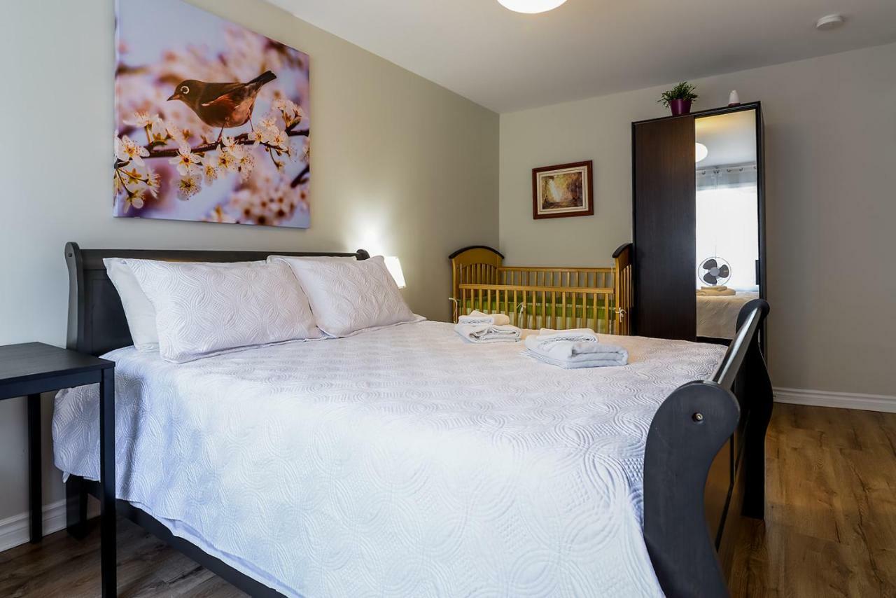 2314 Rue Duff Court Apartman Montréal Kültér fotó