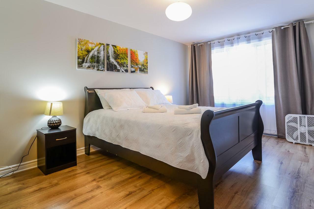 2314 Rue Duff Court Apartman Montréal Kültér fotó