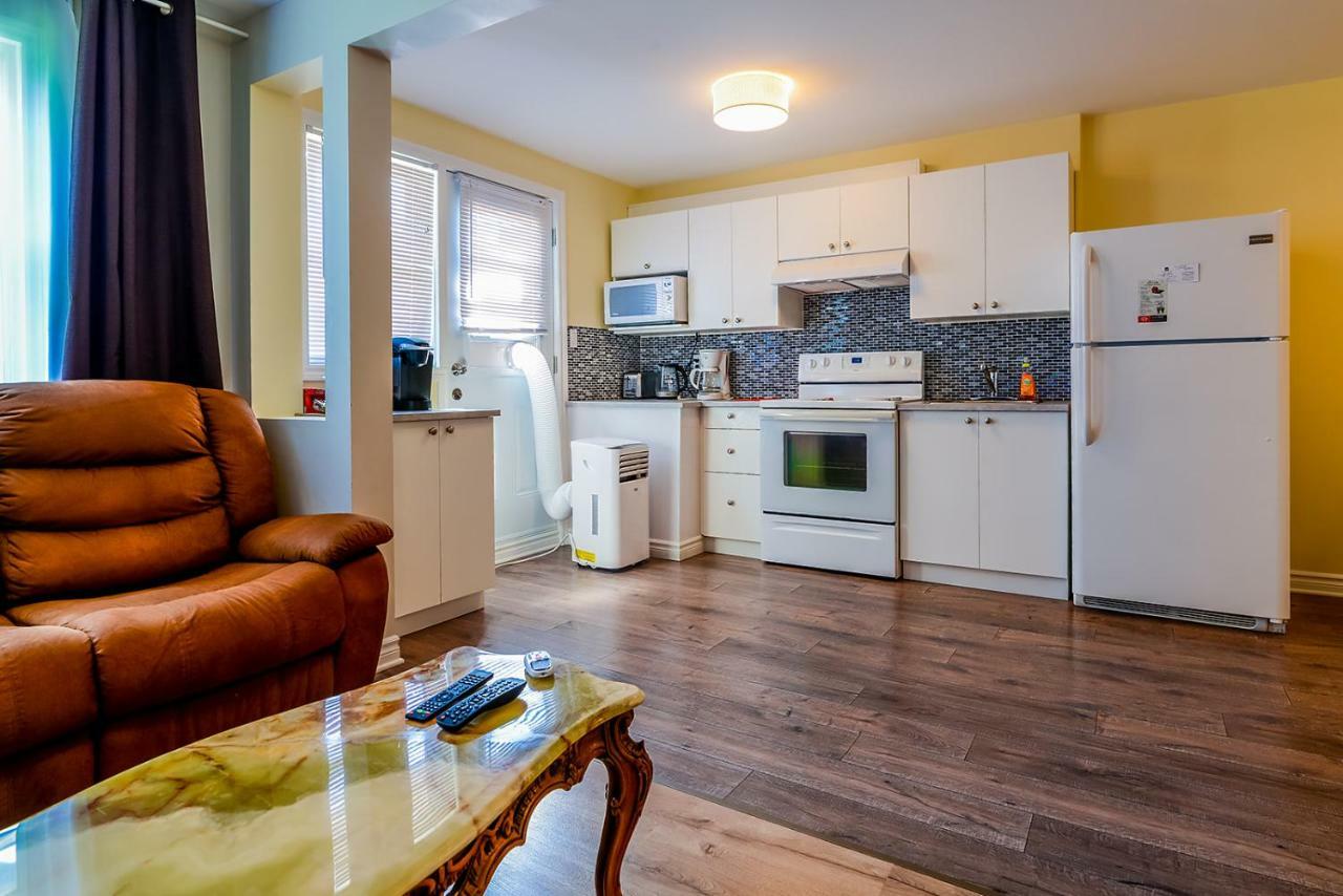 2314 Rue Duff Court Apartman Montréal Kültér fotó