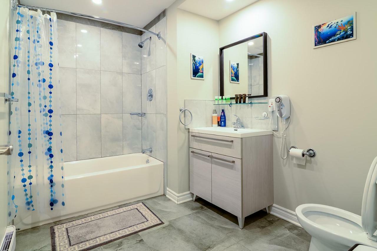 2314 Rue Duff Court Apartman Montréal Kültér fotó