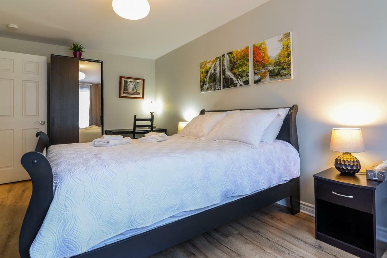 2314 Rue Duff Court Apartman Montréal Kültér fotó