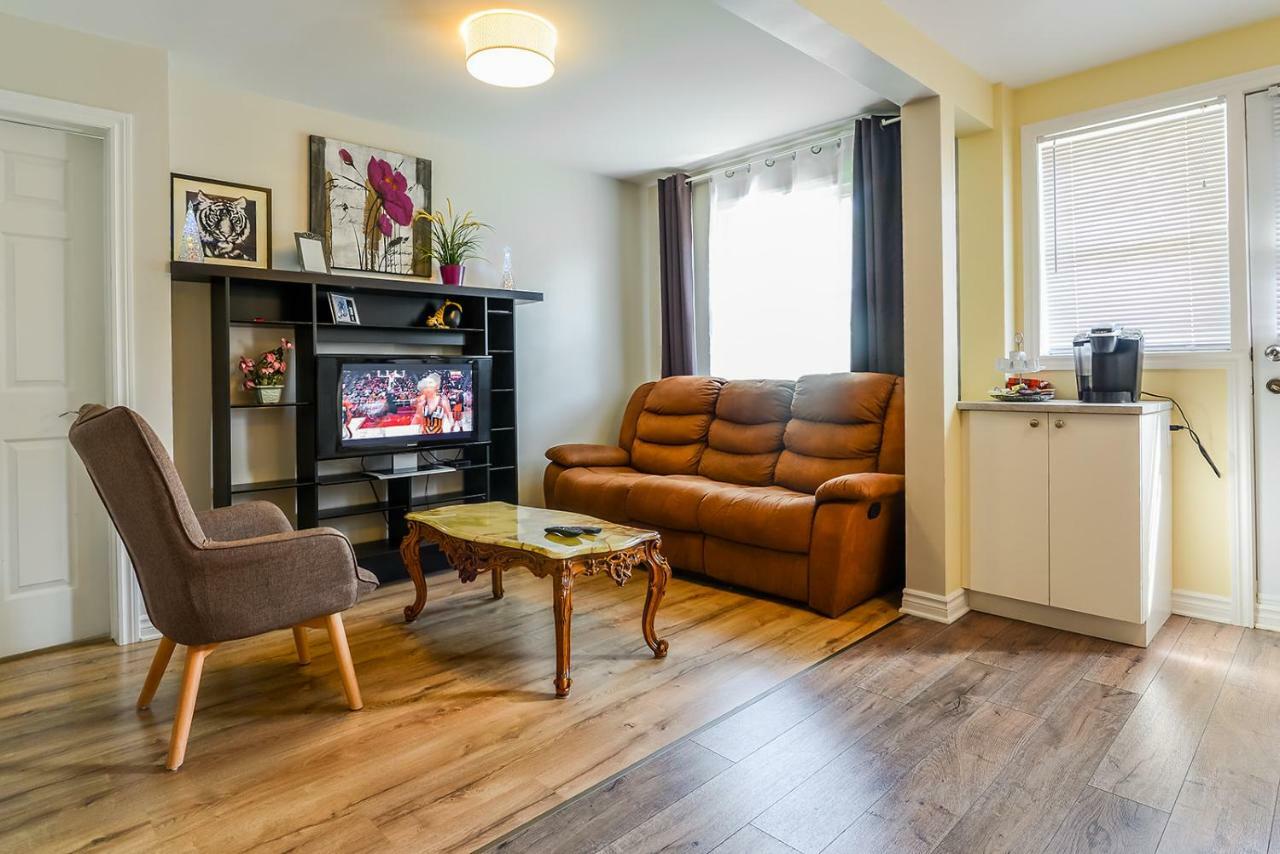 2314 Rue Duff Court Apartman Montréal Kültér fotó