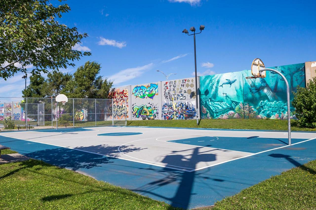 2314 Rue Duff Court Apartman Montréal Kültér fotó