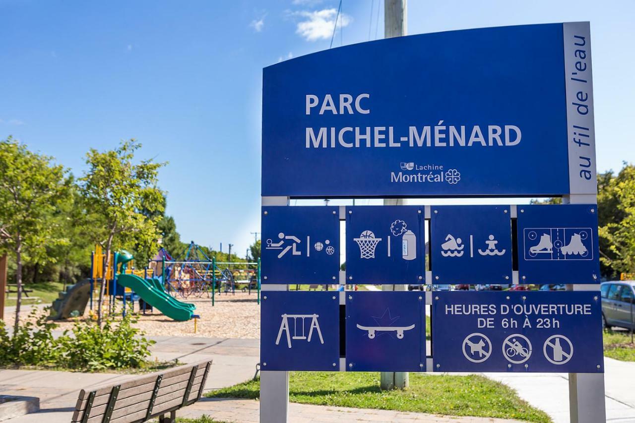 2314 Rue Duff Court Apartman Montréal Kültér fotó