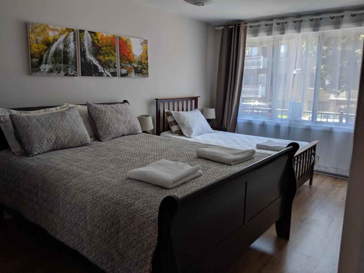 2314 Rue Duff Court Apartman Montréal Kültér fotó